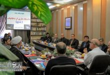 گزارش تصویری | کمیته برنامه ریزی دانشگاه عاری از دخانیات 